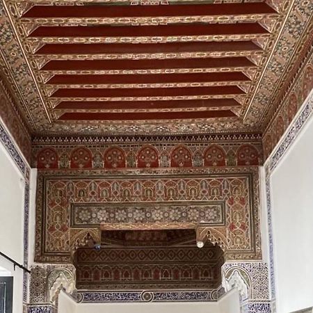 Riad 5 Generations Маракеш Екстериор снимка