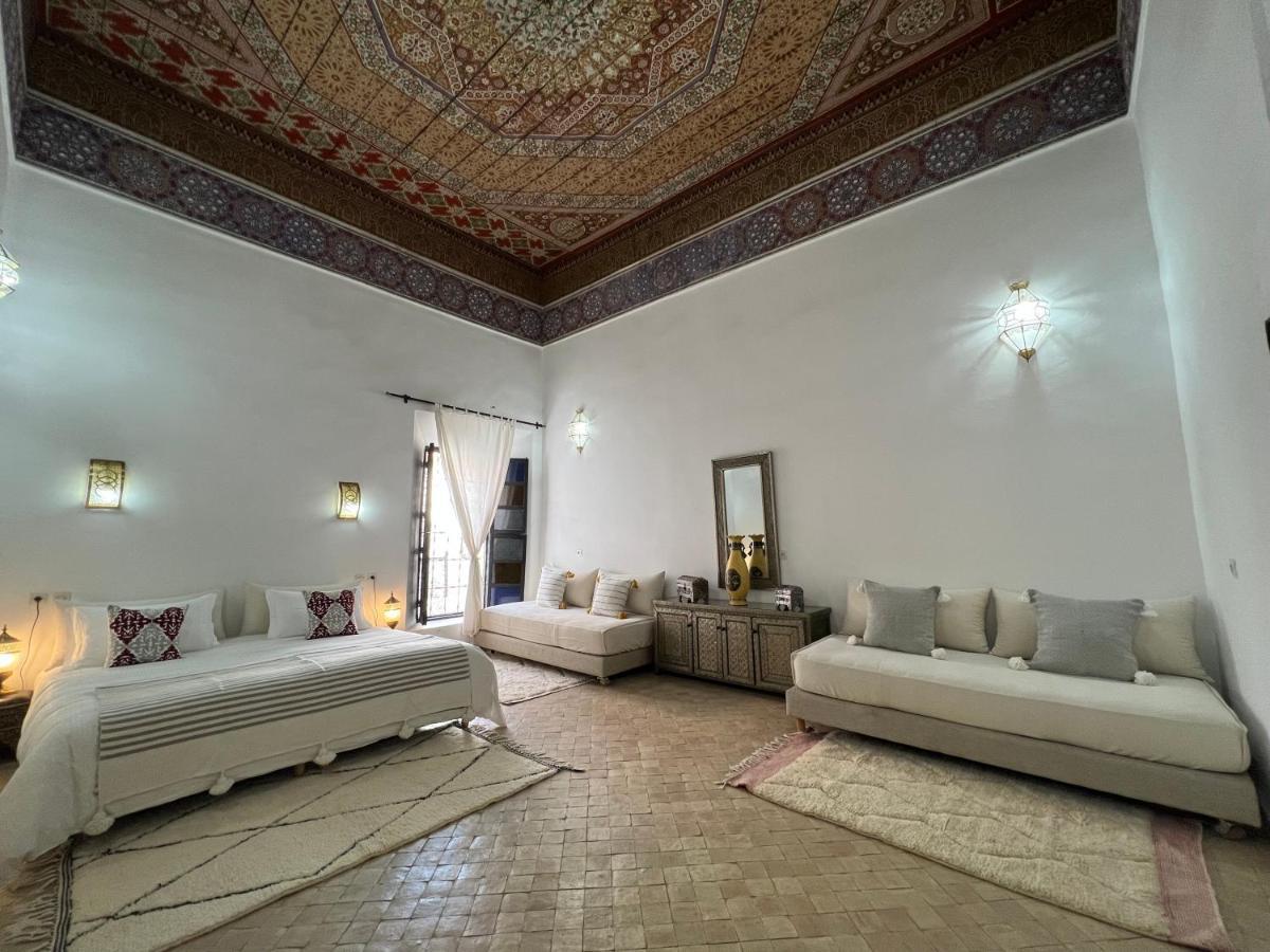 Riad 5 Generations Маракеш Екстериор снимка