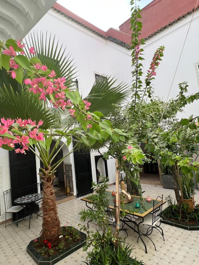 Riad 5 Generations Маракеш Екстериор снимка