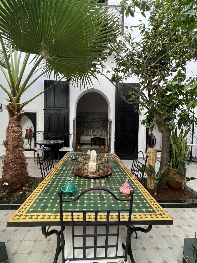Riad 5 Generations Маракеш Екстериор снимка