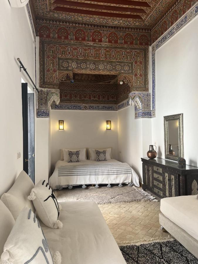 Riad 5 Generations Маракеш Екстериор снимка