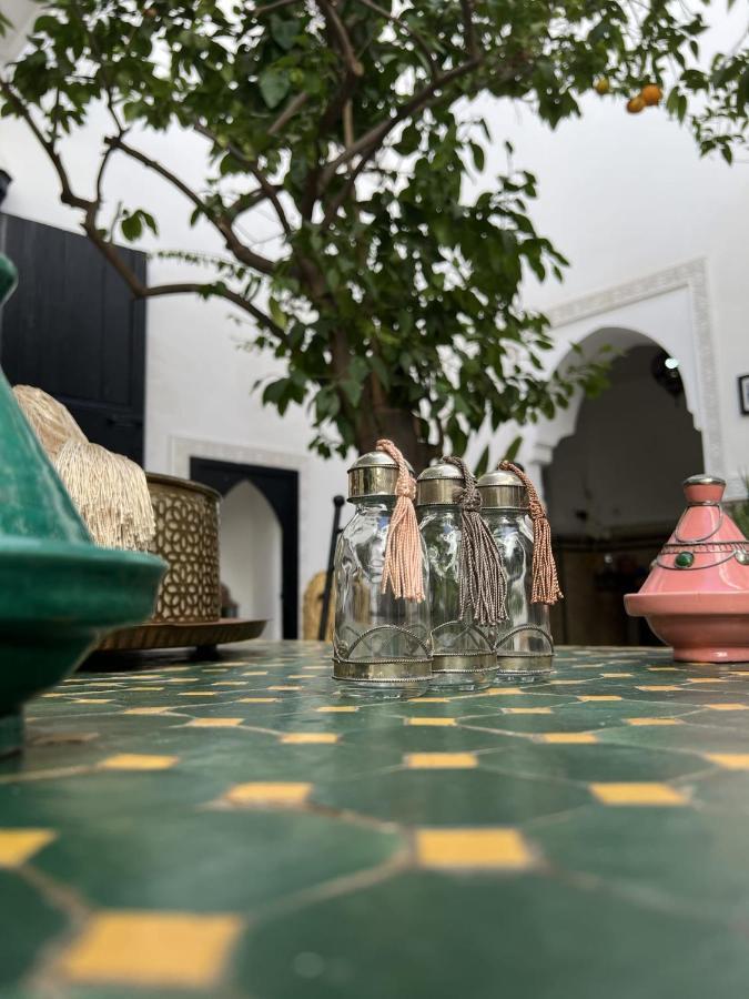 Riad 5 Generations Маракеш Екстериор снимка