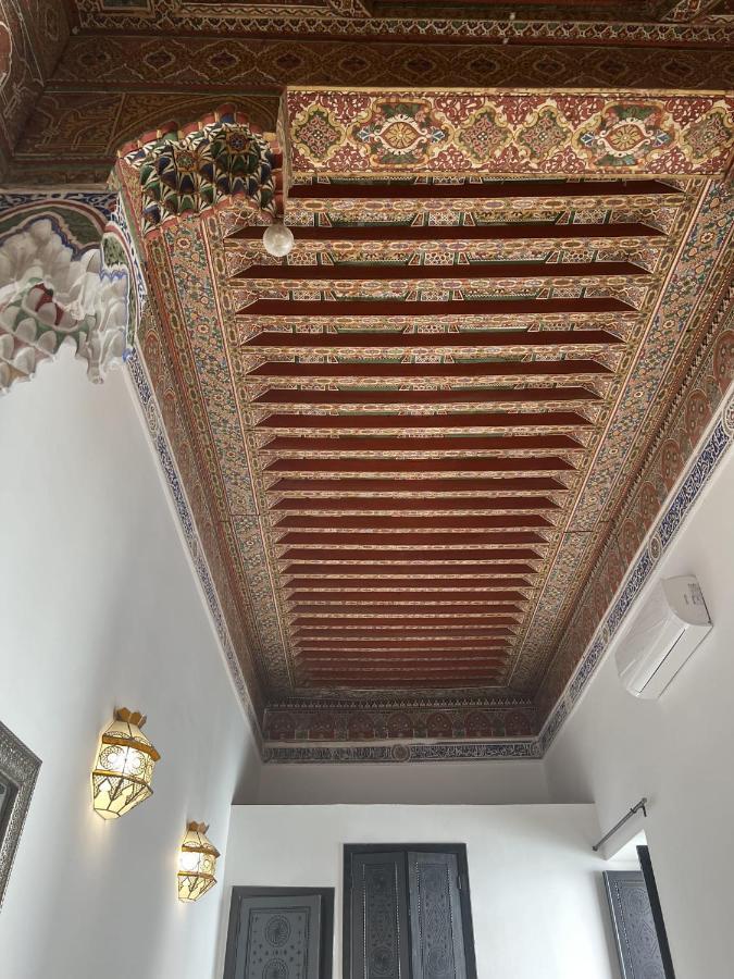 Riad 5 Generations Маракеш Екстериор снимка
