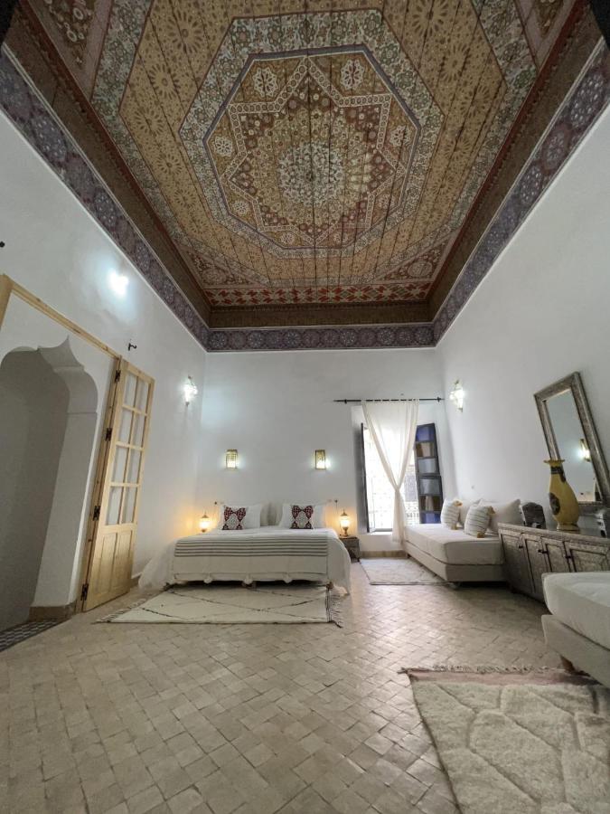 Riad 5 Generations Маракеш Екстериор снимка