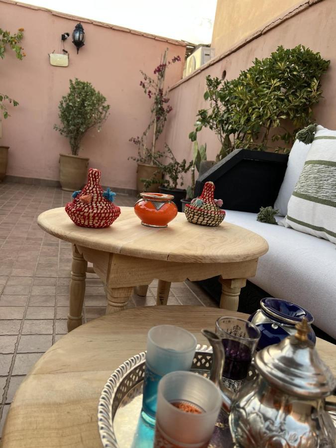 Riad 5 Generations Маракеш Екстериор снимка