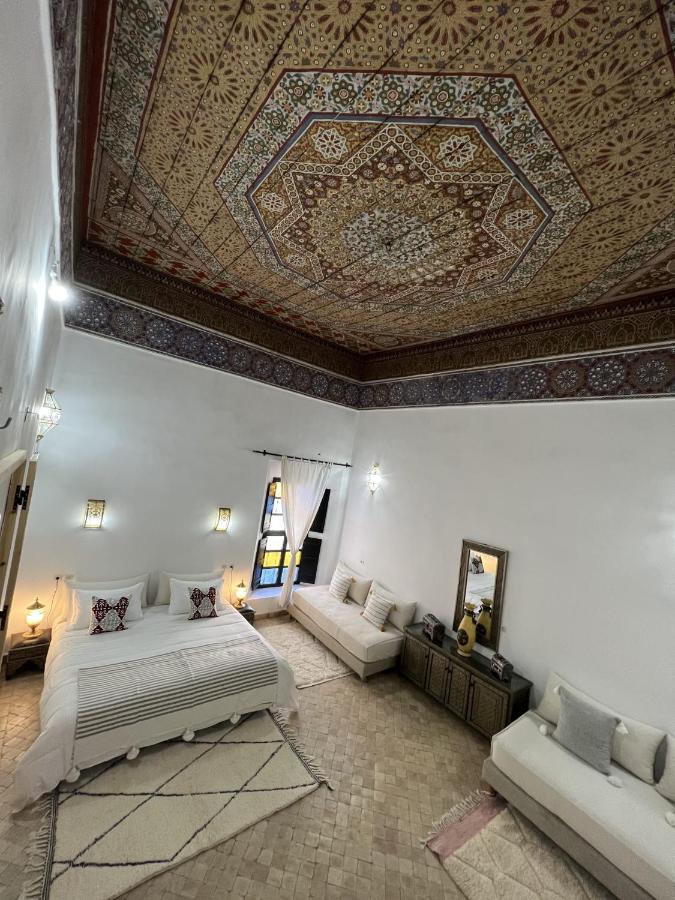 Riad 5 Generations Маракеш Екстериор снимка