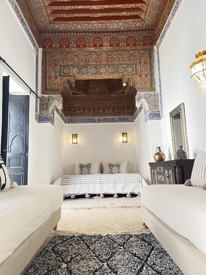 Riad 5 Generations Маракеш Екстериор снимка