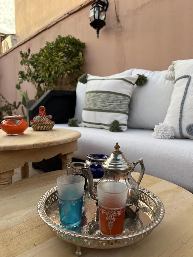 Riad 5 Generations Маракеш Екстериор снимка